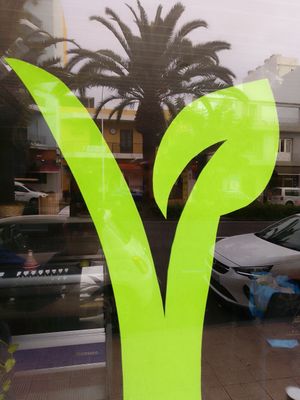  at El Espejo in La Palma