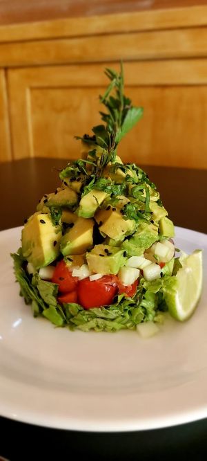 Aguacate Espejo at El Espejo in La Palma