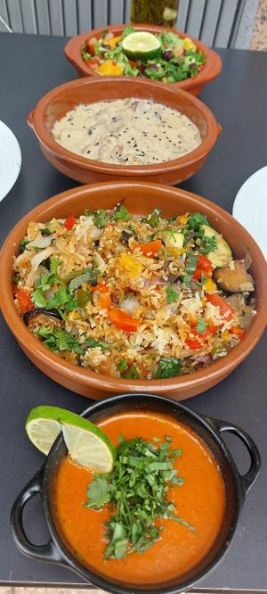  at El Espejo in La Palma