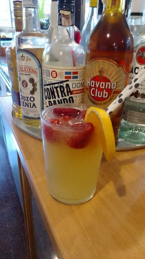  at El Espejo in La Palma