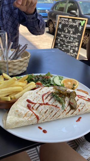   at El Espejo in La Palma