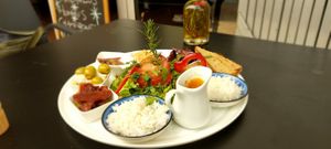  at El Espejo in La Palma