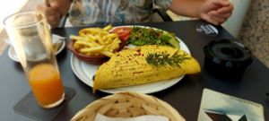 Fajita.  🇲🇽  🍟 at El Espejo in La Palma