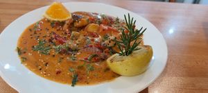 Pannang curry.  🥥 🇹🇭 at El Espejo in La Palma