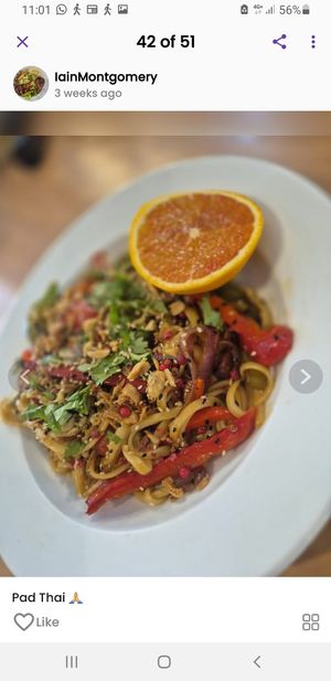 Tallerines. 🍲🍏🌶 at El Espejo in La Palma