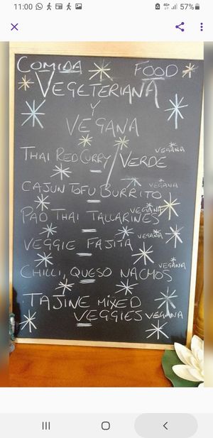 💚 at El Espejo in La Palma