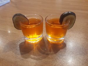  at El Espejo in La Palma