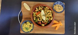 Vegana , 🥰 at El Espejo in La Palma