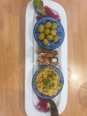  at El Espejo in La Palma