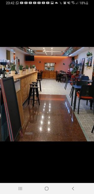 The First and only ,
 Vegan / Vegetarian restaurant in La Palma. 💚
We don't sell dead animals. 
💚🐄💚🐖💚🐐💚🐓💚🦆💚🐇💚🐏💚🐎💚🐙💚🐟 at El Espejo in La Palma