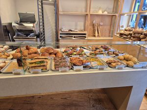  at GAIL's Bakery in Kingston Upon Thames