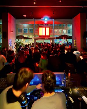  at Bluesquare in Milan