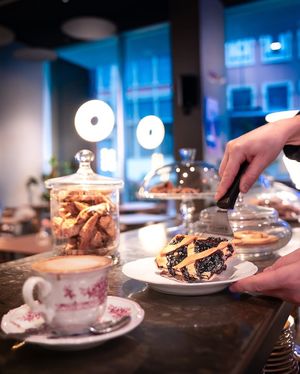  at Bluesquare in Milan