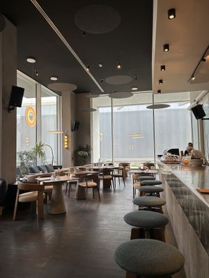 Bluesquare  at Bluesquare in Milan