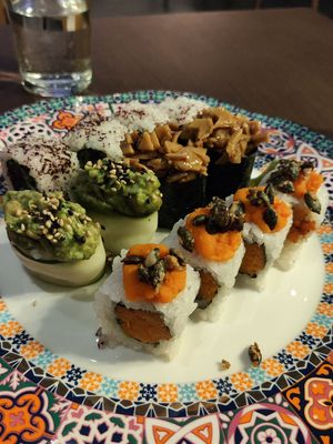  at Bluesquare in Milan