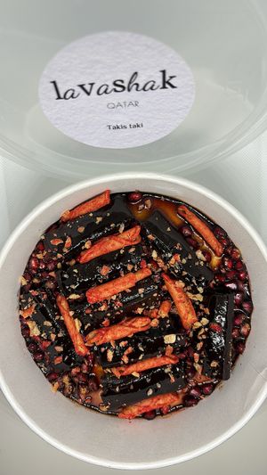 Takis taki is our latest added flavor  at Lavashak in Doha