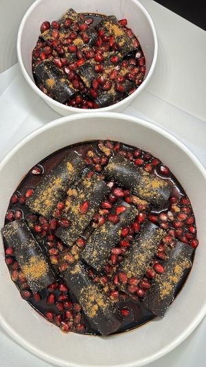 Spicy and sour lavashak in large 8 pieces and bites 6 pieces  at Lavashak in Doha