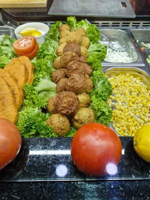  at Steglitzer Grillhaus in Berlin