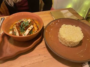   at Molle  in Huanchaco