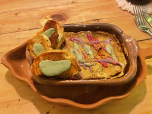   at Molle  in Huanchaco