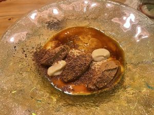   at Molle  in Huanchaco