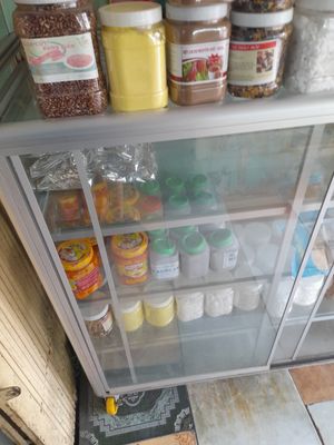 Vegan products at Sen Vàng in Ho Chi Minh City