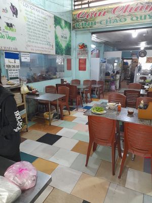 Inside at Sen Vàng in Ho Chi Minh City