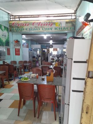 Inside at Sen Vàng in Ho Chi Minh City