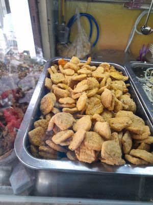 Com chay selection at Sen Vàng in Ho Chi Minh City