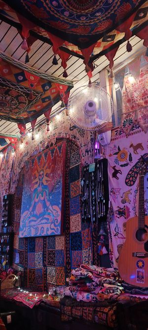 Too beautiful. at Another World in Chiang Mai