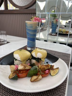 brunch   at Seiva Brunchery in Chiang Mai