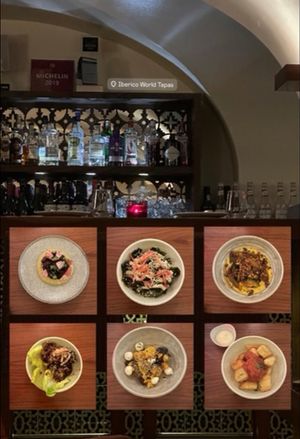   at Iberico World Tapas  in Nottingham