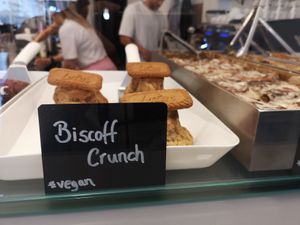  at Cinnaroma Bakery in Loule