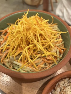 Salpicão   at So_lo Café - Copacabana in Rio De Janeiro