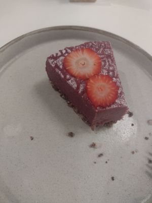 Torta cria maravilhosa! at So_lo Café - Copacabana in Rio De Janeiro