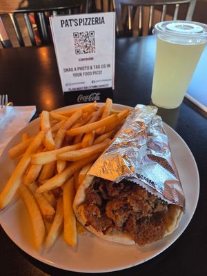  at Pats Pizzeria & Grill in Havre De Grace