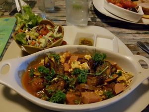 Amazing  at Green Gallery in Koh Phangan