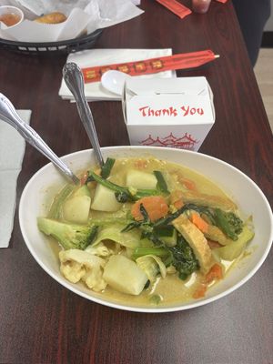   at Chai Thai-Lao in Baton Rouge