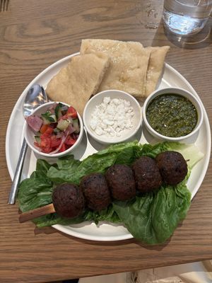   at Sipeos Restaurant & Bar in Walnut Creek