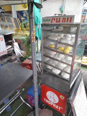 Vegan products at Thanh Tịnh Mễ Cốc in Ho Chi Minh City