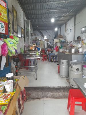 Inside at Thanh Tịnh Mễ Cốc in Ho Chi Minh City