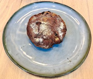 Fitness bun at Scarlet's German Bakery & Patisserie in Dubai