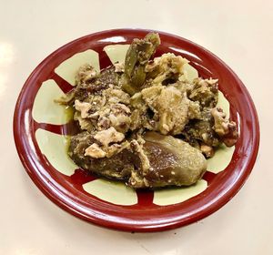 Makdous at Haya's Kitchen Meets Kave in Dubai