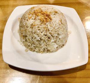 Garlic rice  at Thai Taste Restaurant in Dubai