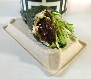 Falafel temaki at Moshi - JLT in Dubai