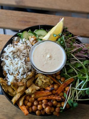  at House of Greens in Berlin