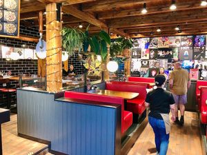 Interior  at Pitfire Pizza - Arjan  in Dubai