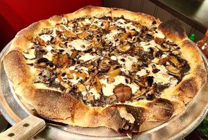 Truff Daddy  at Pitfire Pizza - Arjan  in Dubai