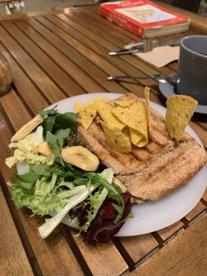   at Trastorium in Ribes De Freser