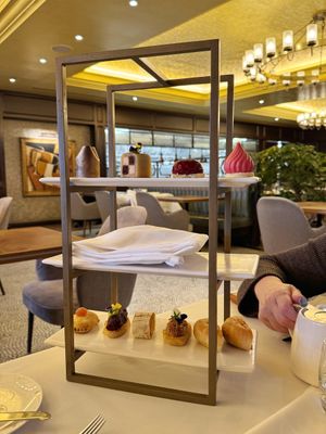 It turned out to be way more filling than you’d expect   at The Grand York in York